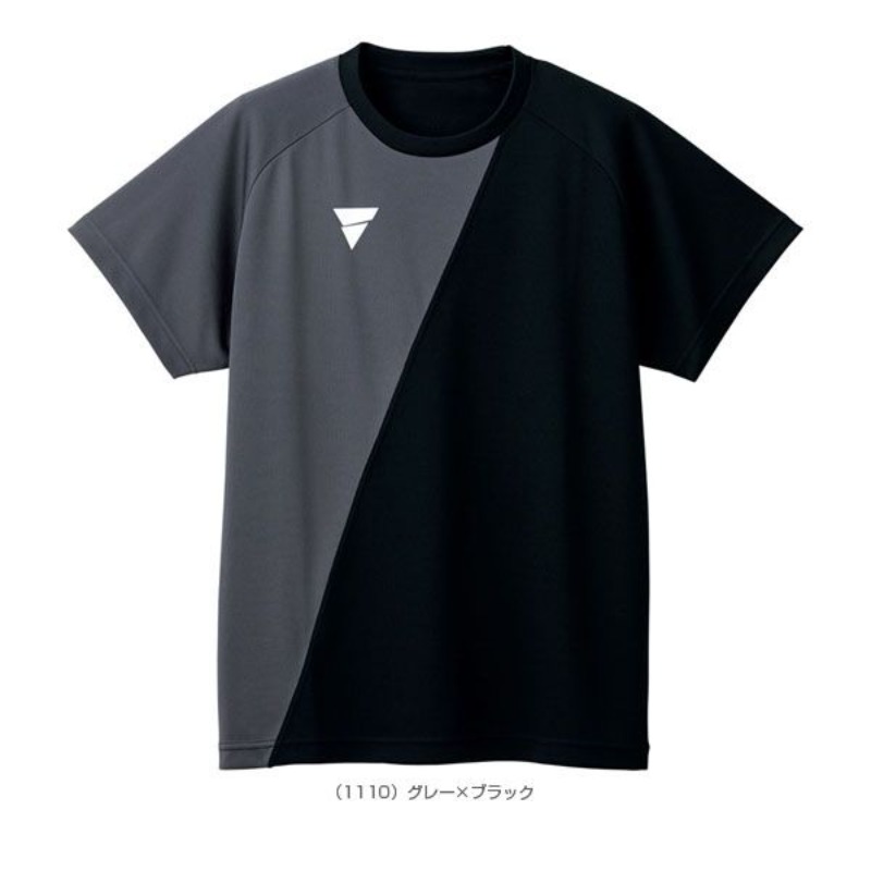 Table Tennis Uniform - VICTAS Sommer neue Tischtennis-Uniform, Unisex, schweißabsorbierend,
