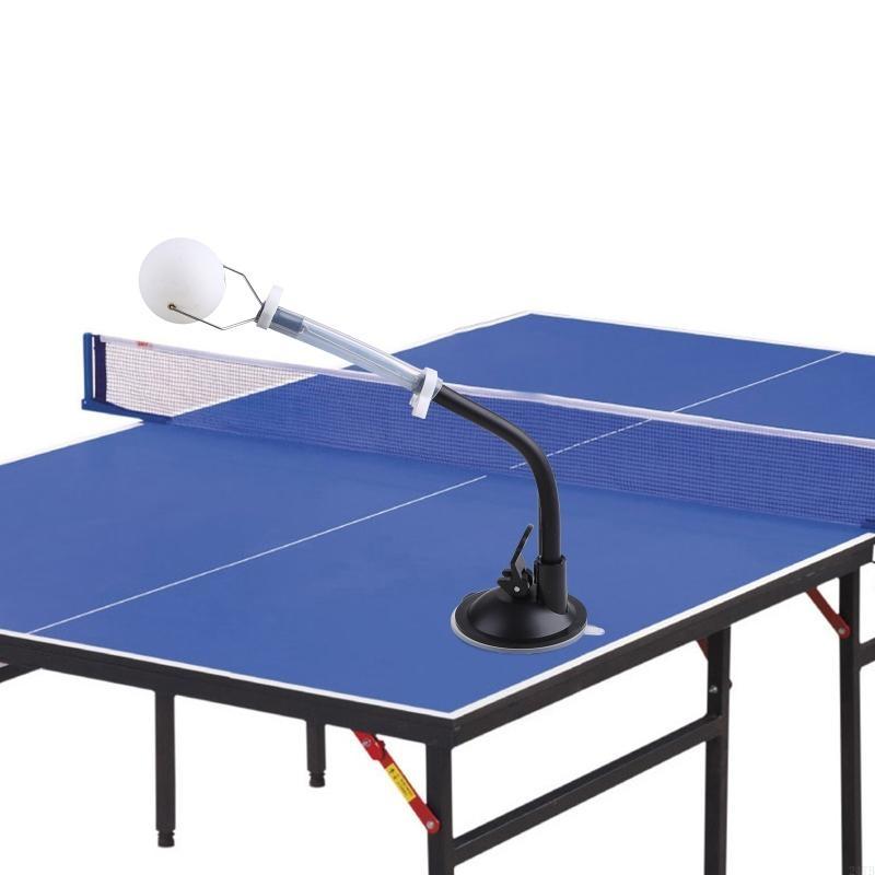 Robot Ball Machine - PVC-verstellbarer Tischtennisball-Sauger-Trainings-Pingpong-Bälle-Trainer-Roboter