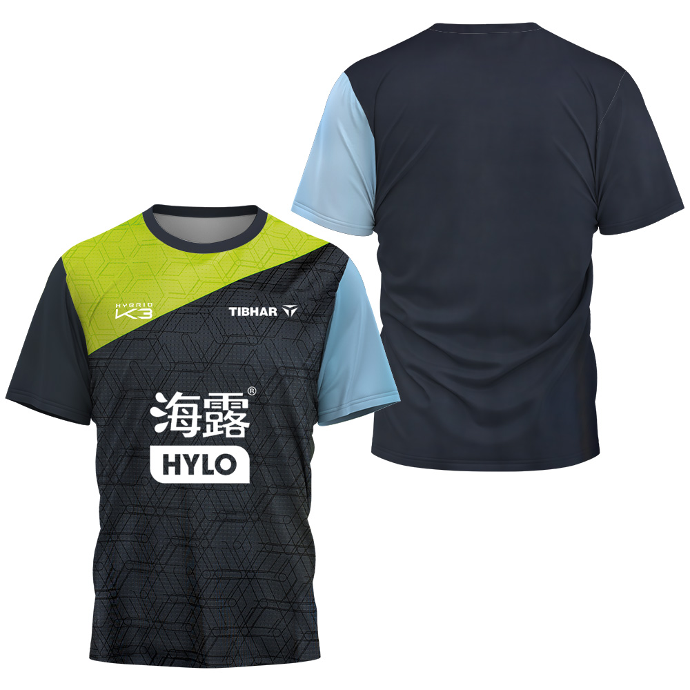 Table Tennis Uniform - NEUES Felix Lebrun Sports Schnelltrocknendes Atmungsaktives