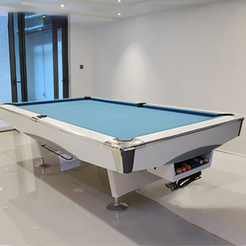 Table Tennis Games - Ab Lager: Moderner 9-Fuß Luxus-Billardtisch mit