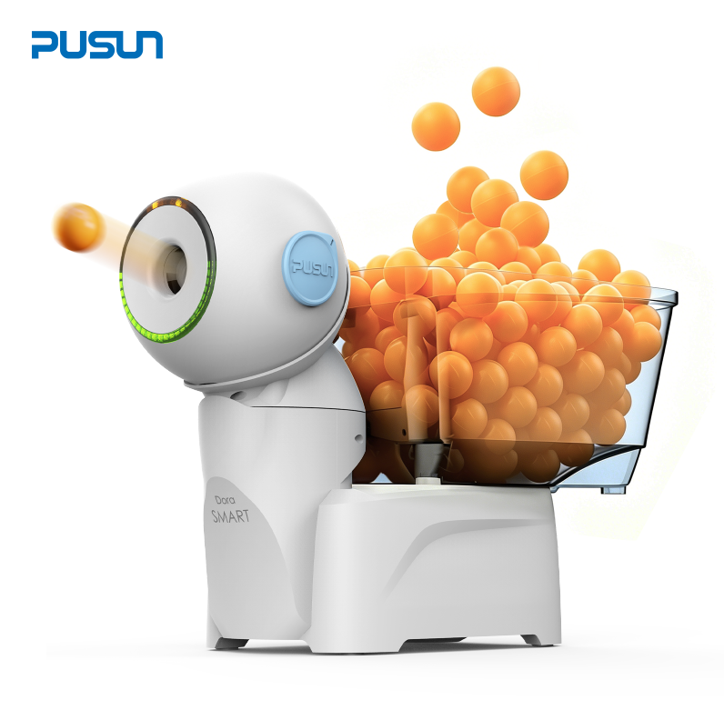 Robot Ball Machine - 2026 NEU Eingetroffen PUSUN Smart Pro