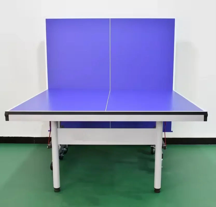 Table Tennis Folding Table - 2026 Direktverkauf ab Werk: Klappbarer Indoor-Unterhaltungs-