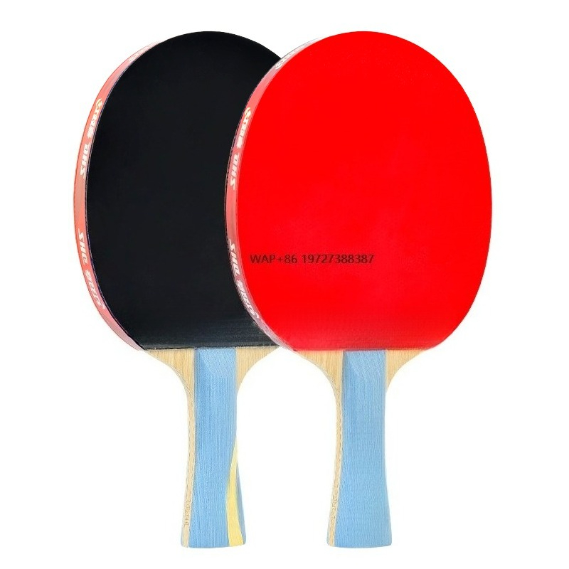Table Tennis Ranking - Neu Eingetroffen Top-Ranking Professioneller Tischtennisschläger 7-Schicht