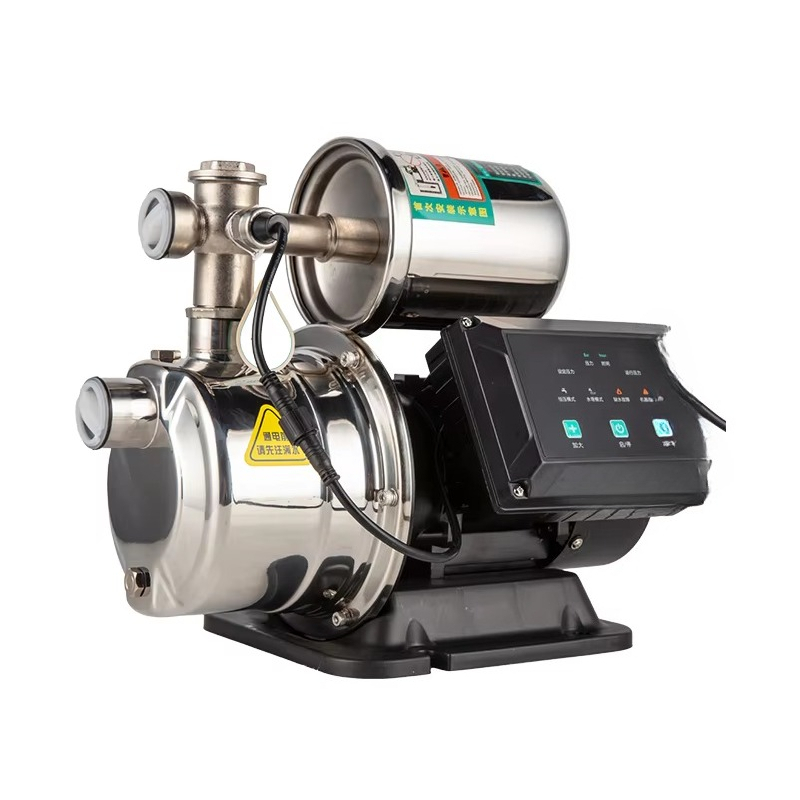 Rubber Booster Speed - Einstufige Wasserdruck-Konstantgeschwindigkeitspumpe mit Pengpa-Frequenzumrichter, Permanentmagnet und