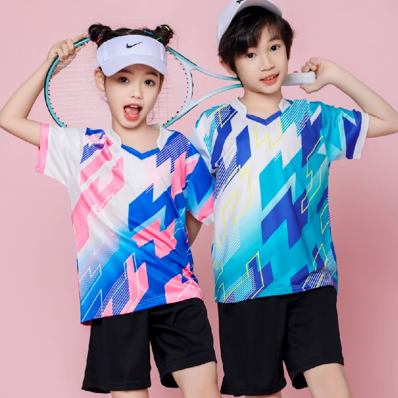 Table Tennis Uniform - Neue männer T-shirts Frauen Schnell Trocknend