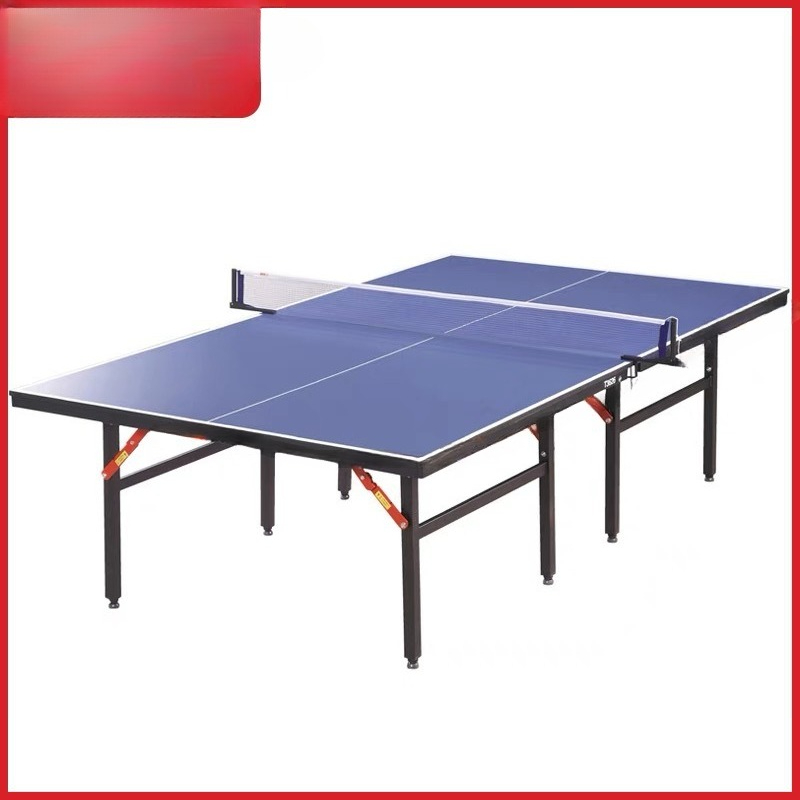 Table Tennis Folding Table - Tischtennisplatte für Innenräume, Klappbar, 2828 Little