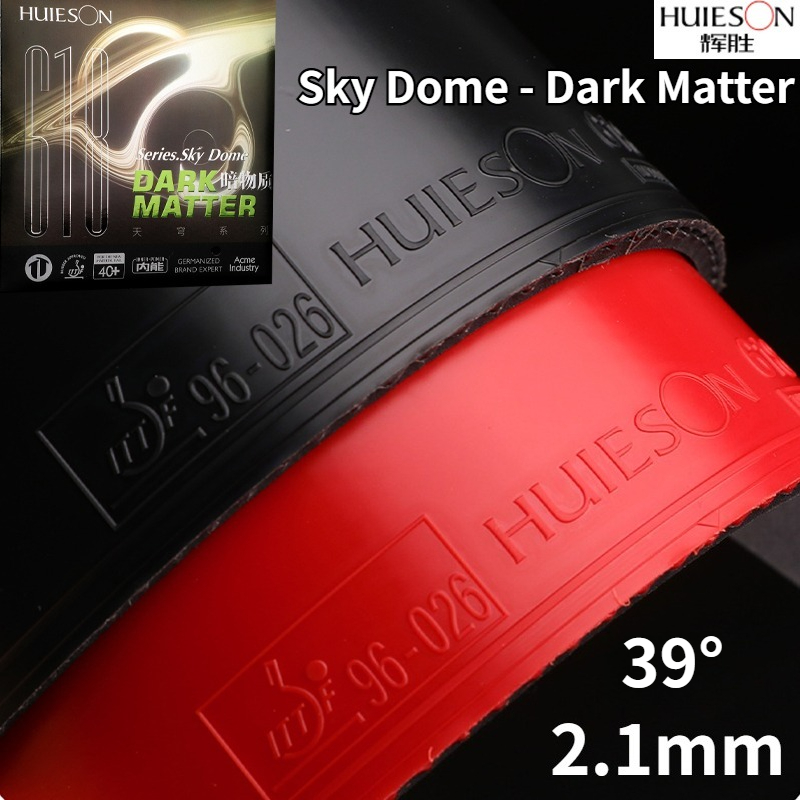 HUIESON Sky Dome Dark Matter P – Table Tennis Loki Bewertung und Preis