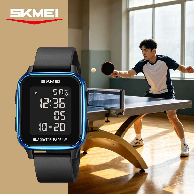 SKMEI 2716 Modische Sport-Tenn – Table Tennis Score Bewertung und Preis
