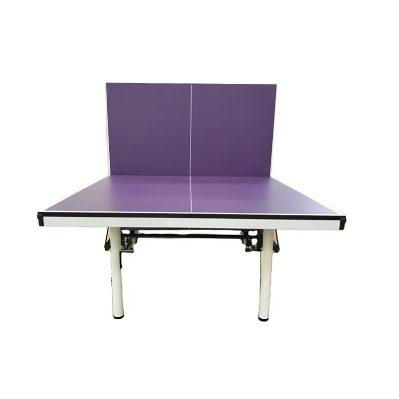 Doppelt faltbarer Tischtennist – Table Tennis Folding Table Bewertung und Preis