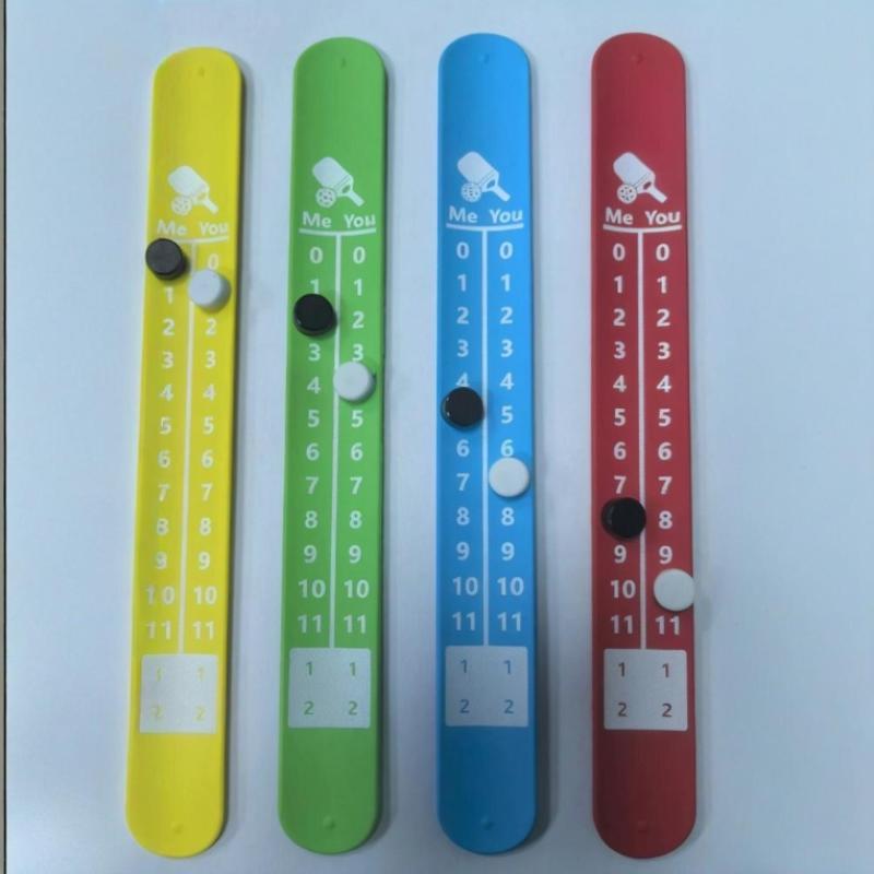 Pickleball Scorekeeper-Armbänd – Table Tennis Score Bewertung und Preis