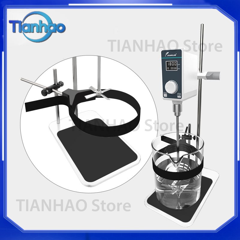 10L Labor-Mischmaschine mit Ko – Rubber Booster Speed Bewertung und Preis