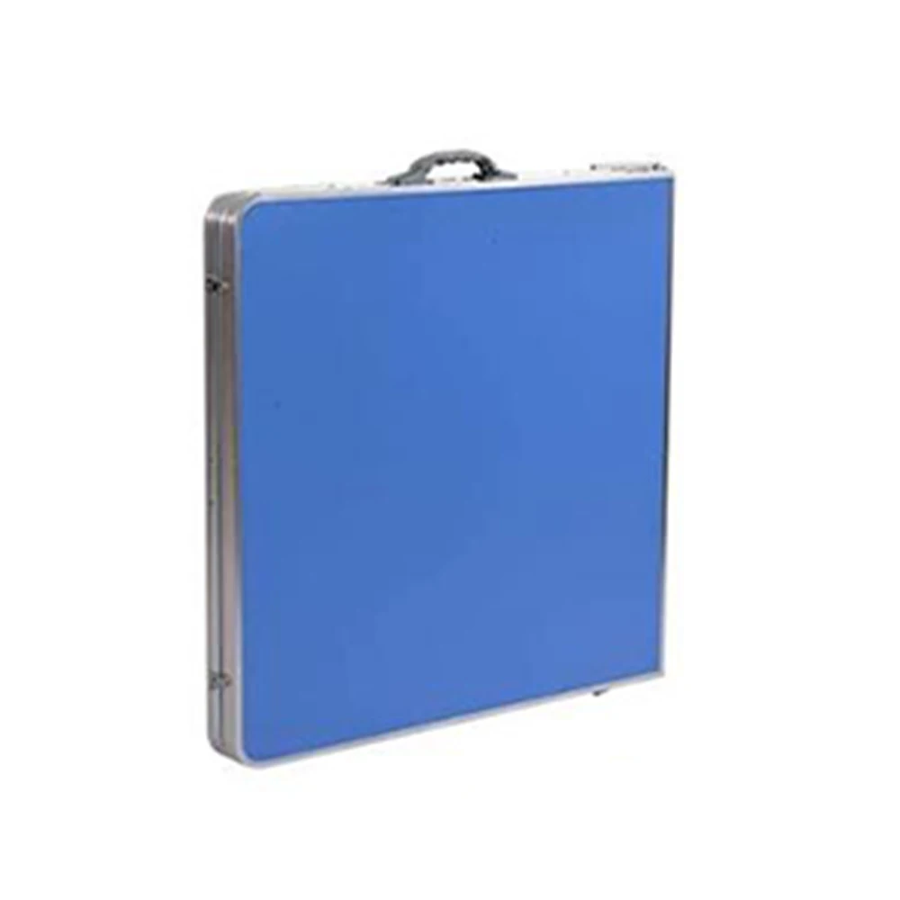 2026 Indoor Einzelklappbarer 6 – Table Tennis Folding Table Bewertung und Preis