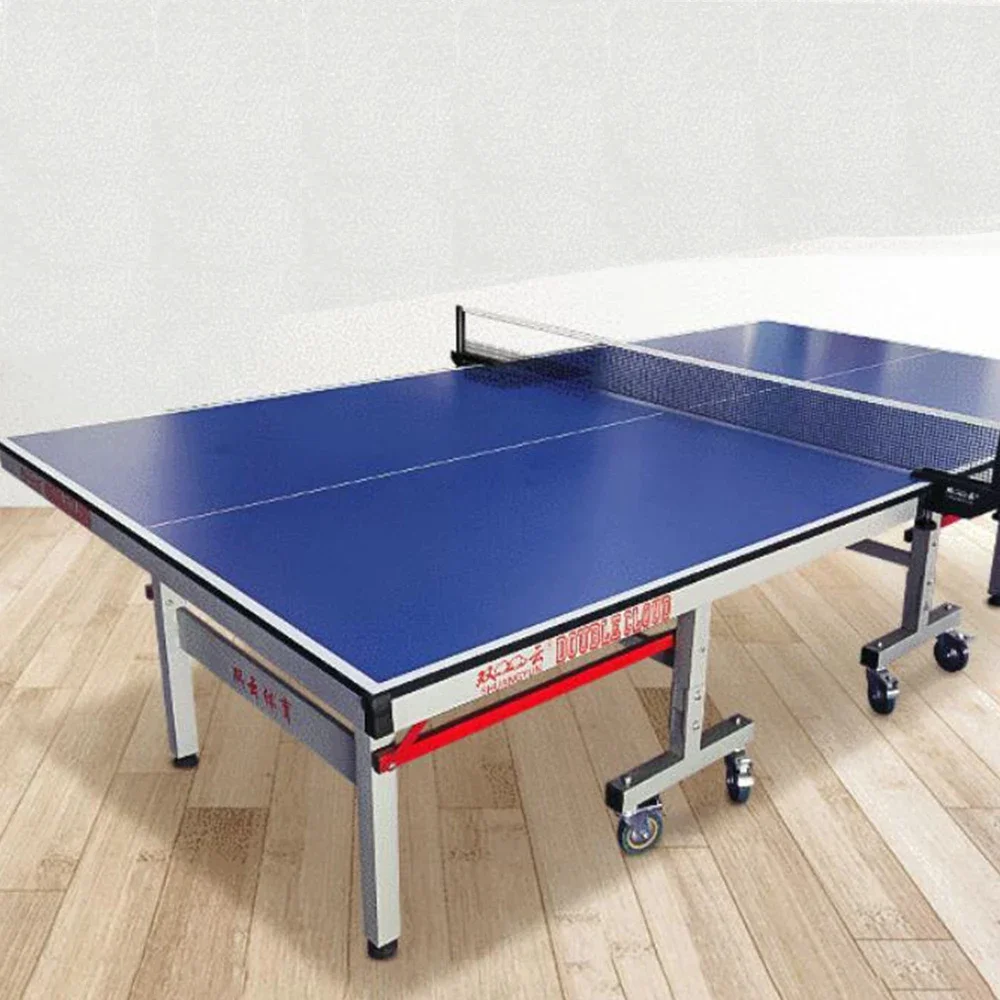 2026 Doppelt Klappbarer Tennis – Table Tennis Folding Table Bewertung und Preis