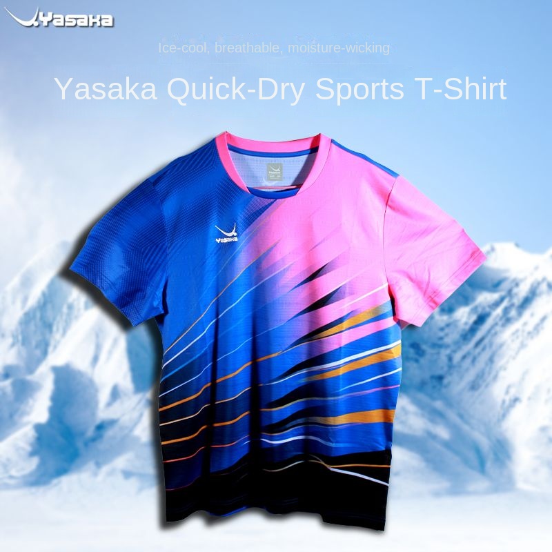Yasaka Tischtennis Training We – Table Tennis Uniform Bewertung und Preis