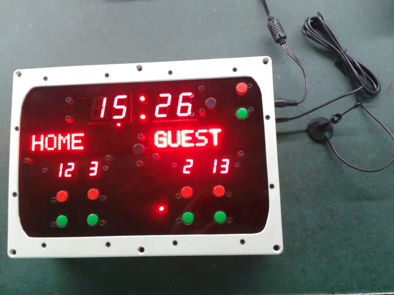 Fernbedienung Drahtlose Elektr – Table Tennis Score Bewertung und Preis