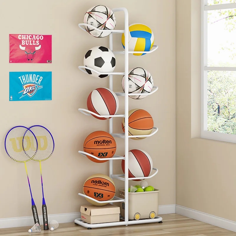 Basketball lagerung rack Haush – Table Tennis Ranking Bewertung und Preis