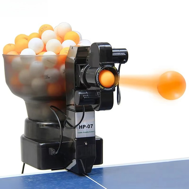 Ping-Pong-Roboter mit mehrfach – Robot Ball Machine Bewertung und Preis