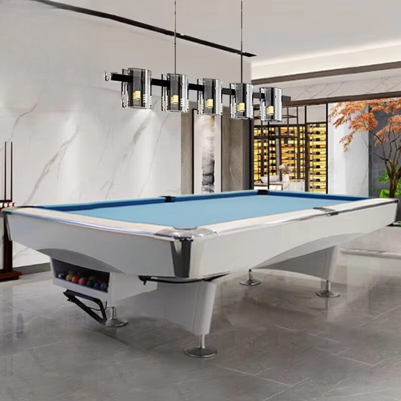 Ab Lager: Moderner 9-Fuß Luxus – Table Tennis Games Bewertung und Preis