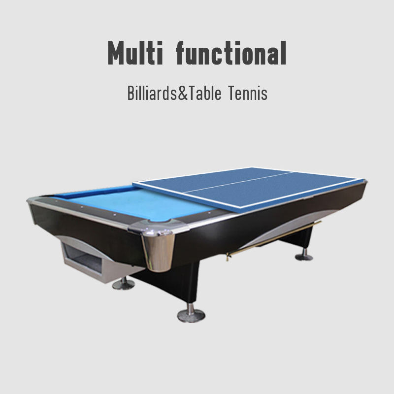 Ab Lager: Moderner 9-Fuß Luxus – Table Tennis Games Bewertung und Preis