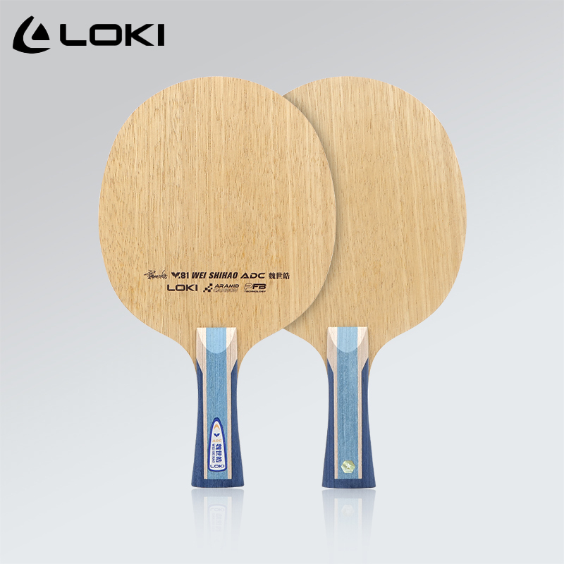Original LOKI ARC/ADC WEI SHIH – Table Tennis Loki Bewertung und Preis