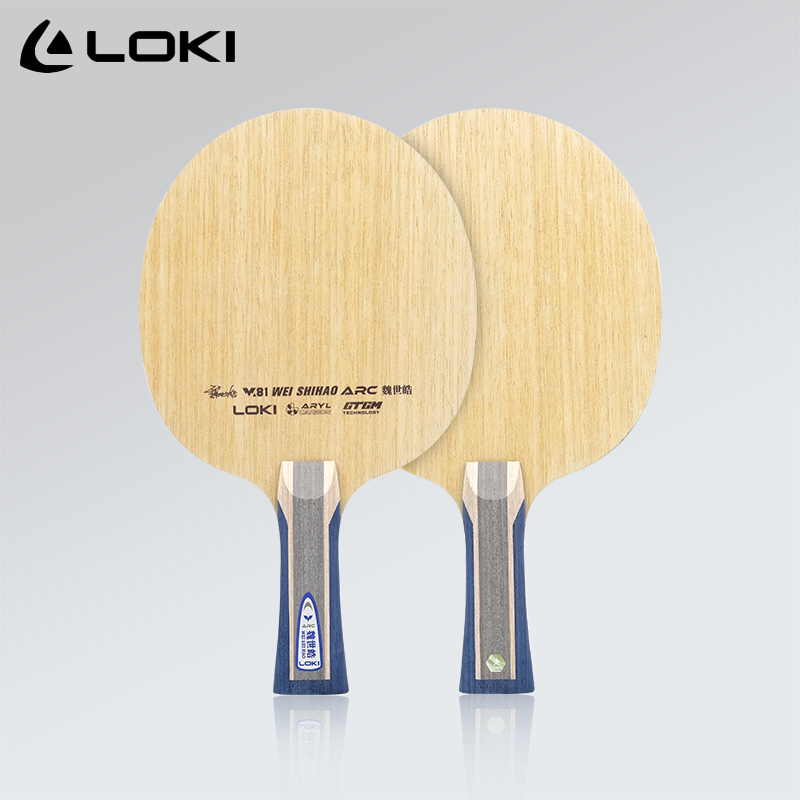 Original LOKI ARC/ADC WEI SHIH – Table Tennis Loki Bewertung und Preis