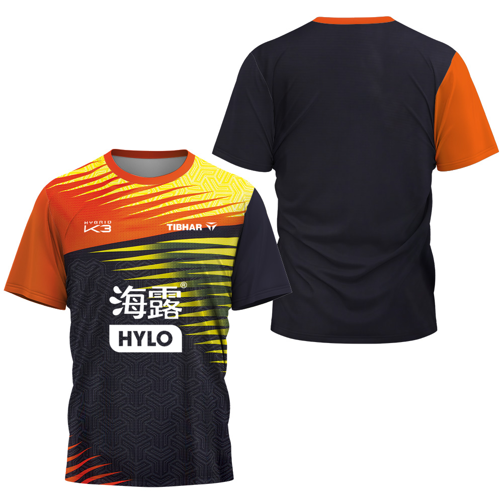 Felix Lebrun 3D-Druck Sport Sc – Table Tennis Uniform Bewertung und Preis