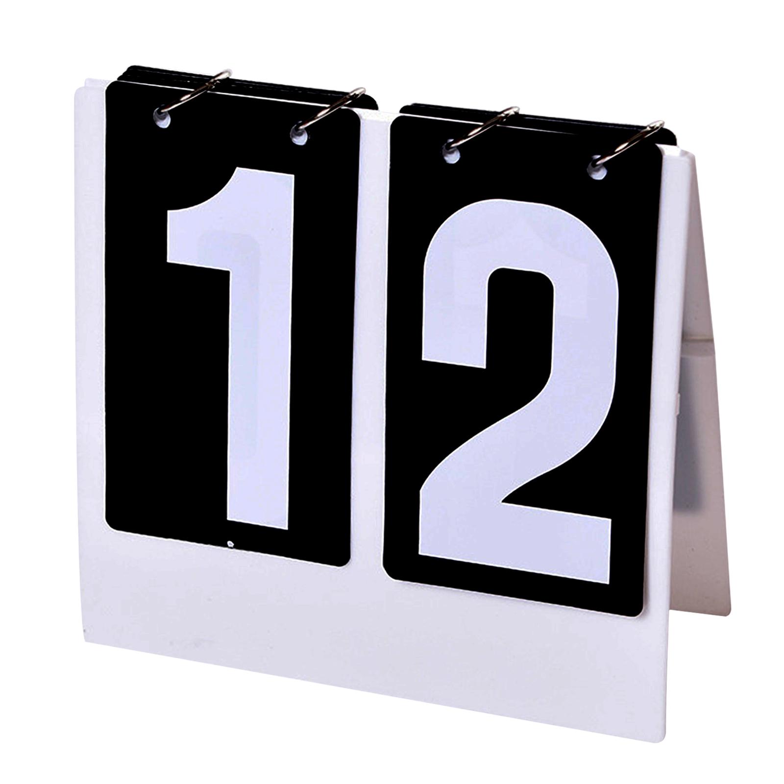 Basketball Flip Scoreboard Meh – Table Tennis Score Bewertung und Preis