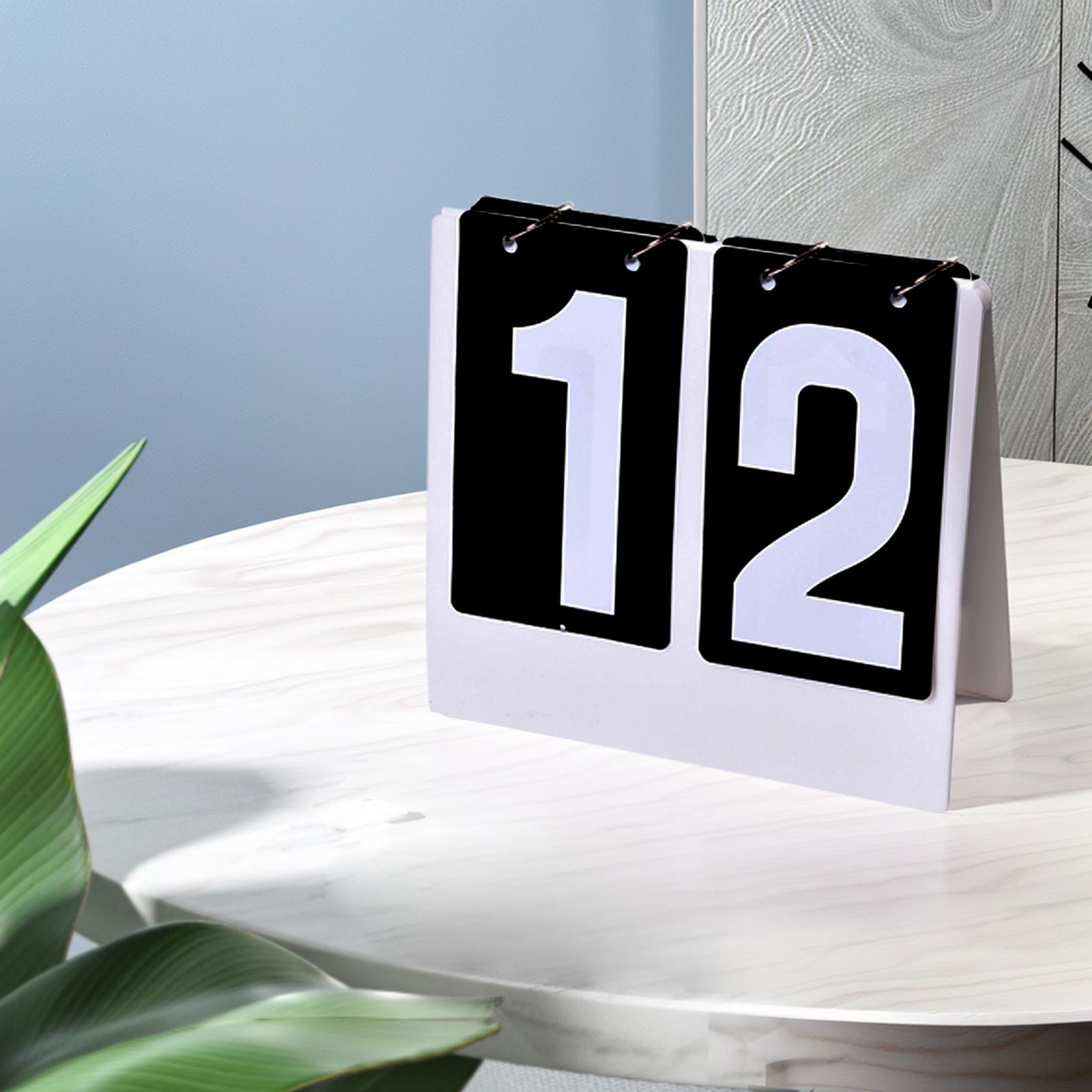 Basketball Flip Scoreboard Meh – Table Tennis Score Bewertung und Preis