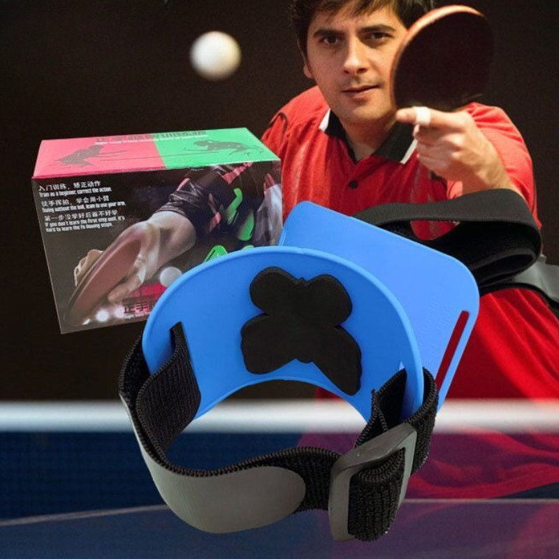 Tragbarer Tischtennis-Armtrain – Table Tennis Ranking Bewertung und Preis