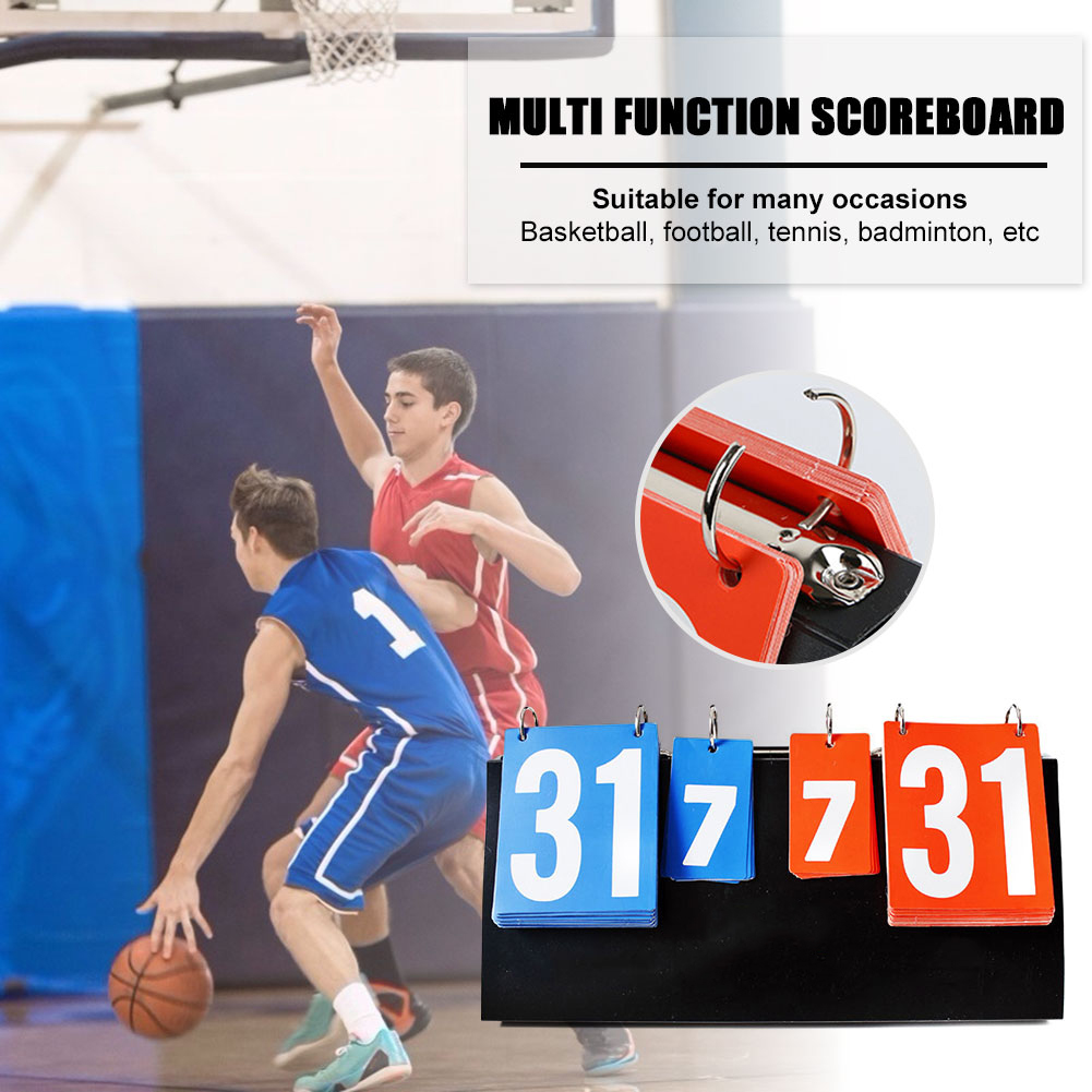 4-stellige Tischtennis-Anzeige – Table Tennis Score Bewertung und Preis
