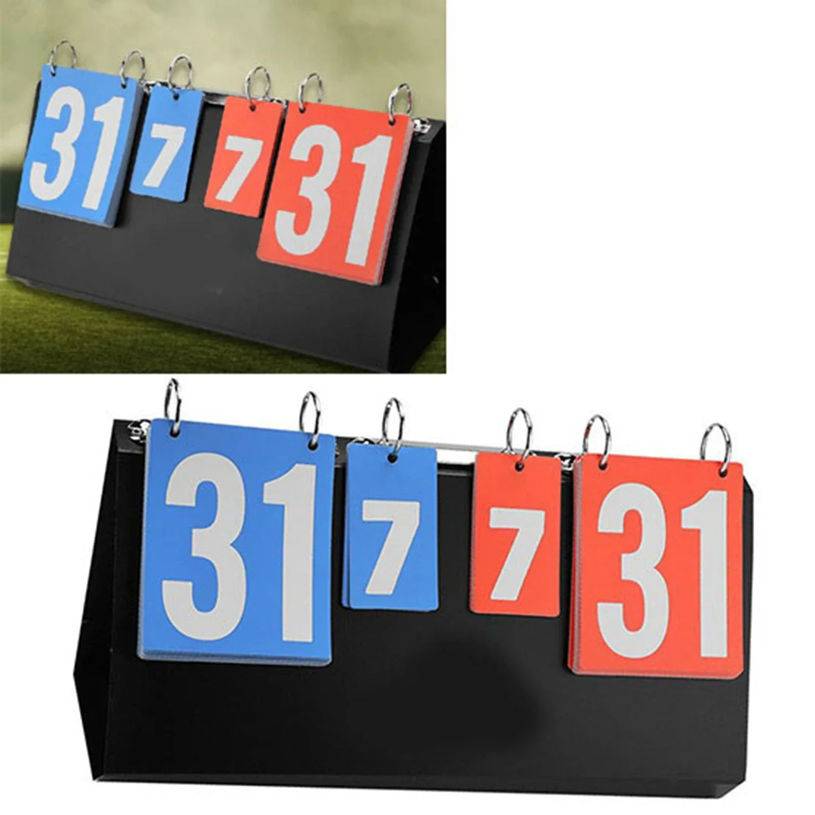 4-stellige Anzeigetafel für Sp – Table Tennis Score Bewertung und Preis