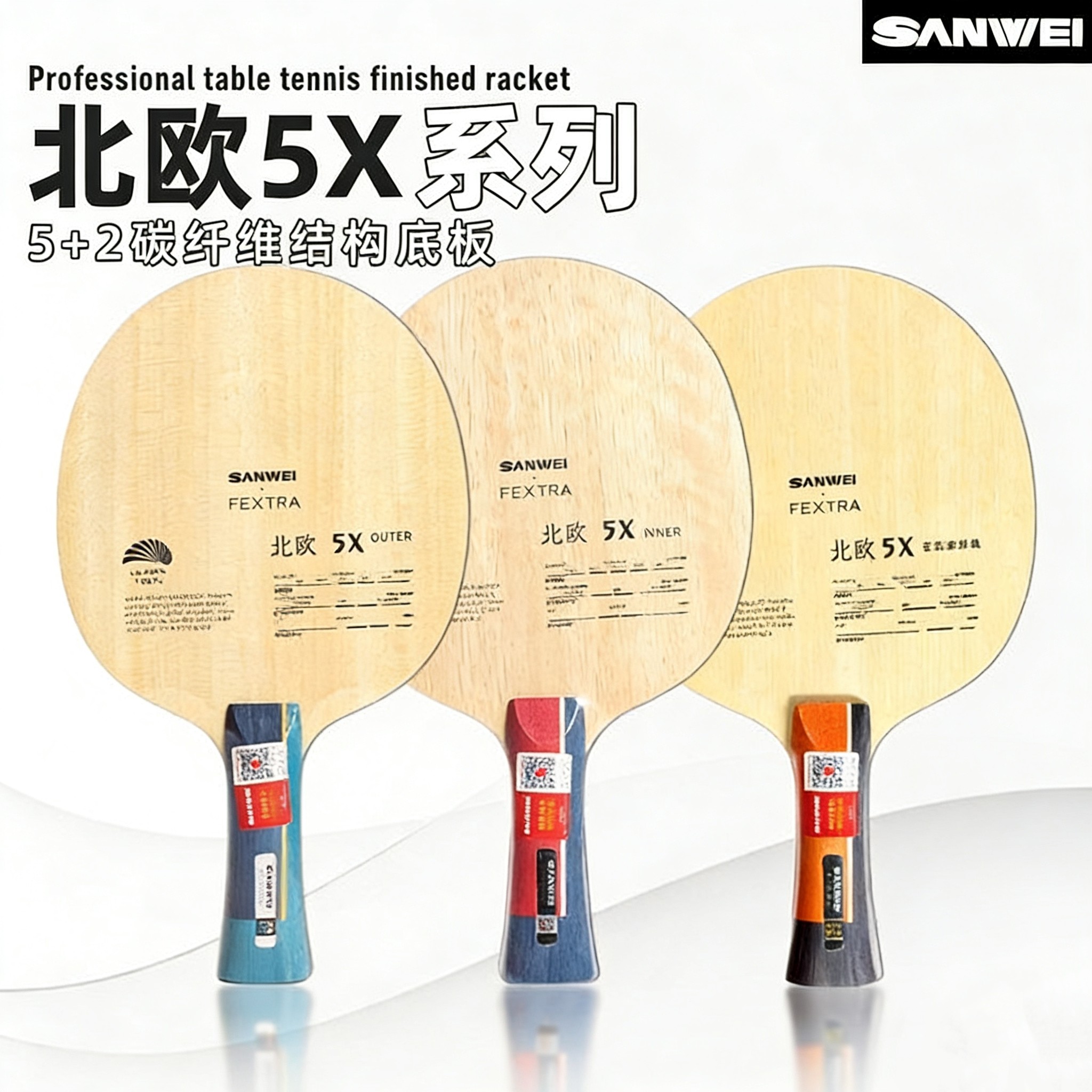 SANWEI FEXTRA 5X Tischtennissc – Table Tennis Games Bewertung und Preis