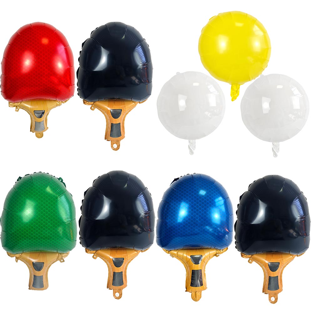 Tischtennisschläger-Folienball – Table Tennis Games Bewertung und Preis