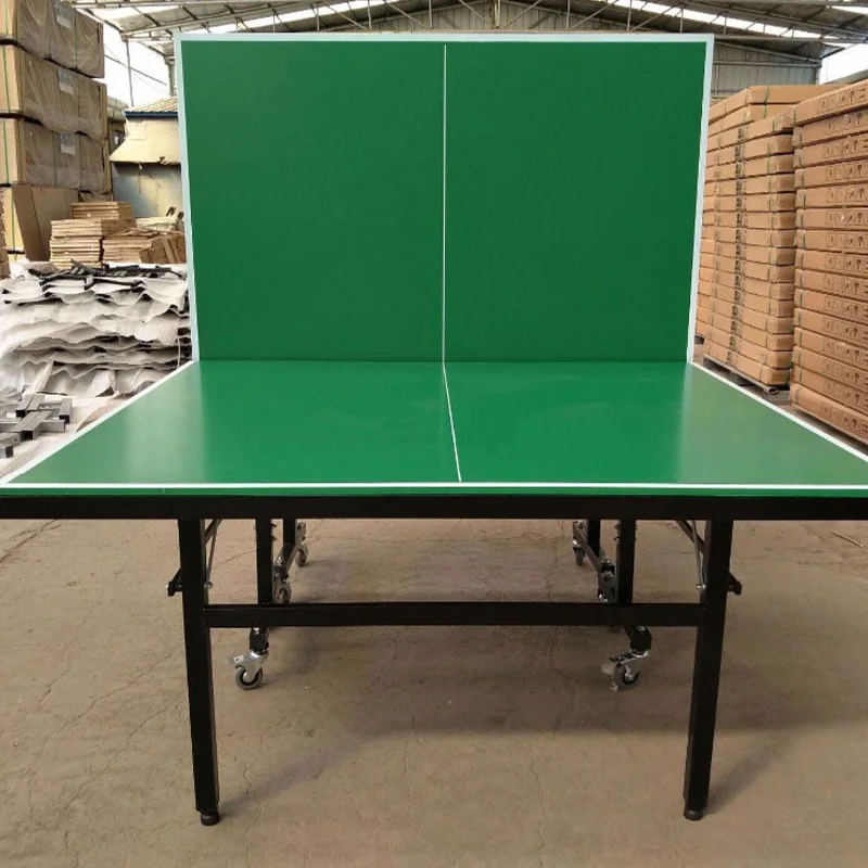 2026 Professioneller, abnehmba – Table Tennis Folding Table Bewertung und Preis