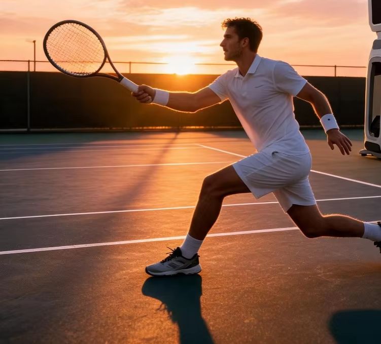 2026 Neues Design KI-Tennisbal – Robot Ball Machine Bewertung und Preis
