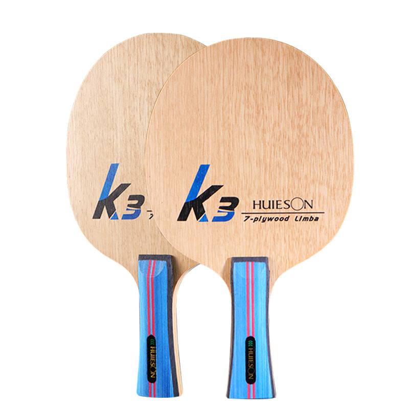 Tischtennisschläger-Basisplatt – Table Tennis Games Bewertung und Preis