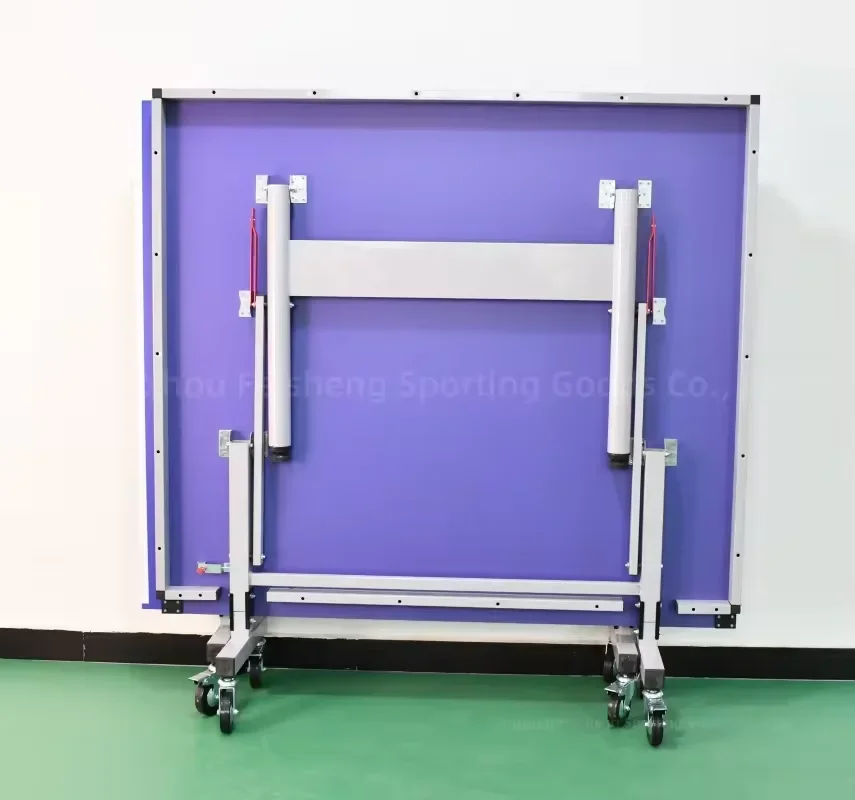 2026 Direktverkauf ab Werk: Kl – Table Tennis Folding Table Bewertung und Preis