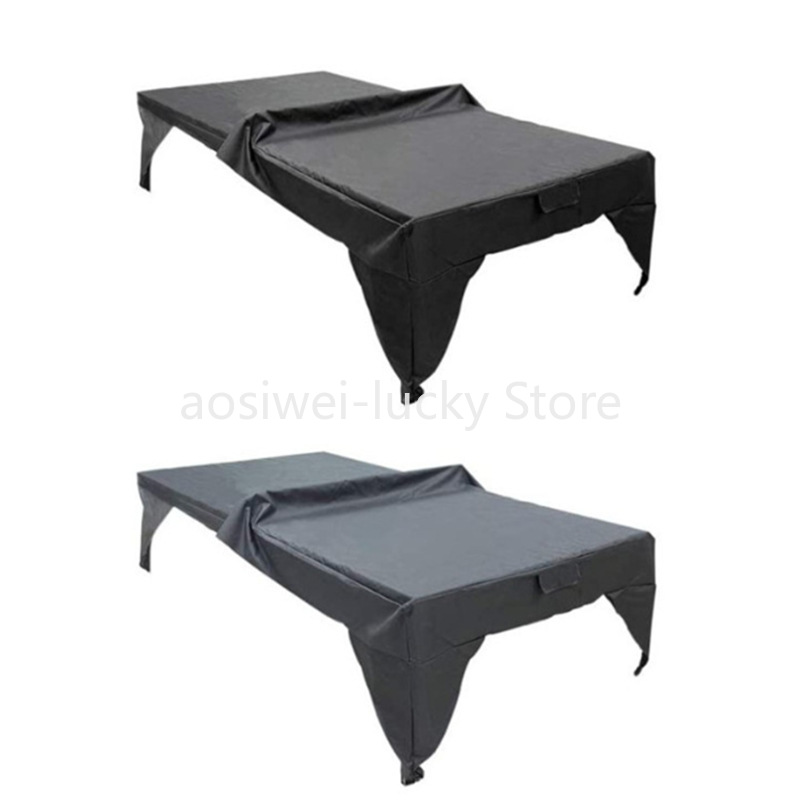 Ping-Pong-Tischabdeckung, klap – Table Tennis Folding Table Bewertung und Preis
