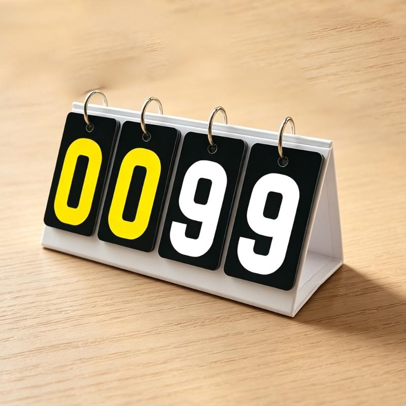 Manuelles Flip-Scoring-Board f – Table Tennis Score Bewertung und Preis