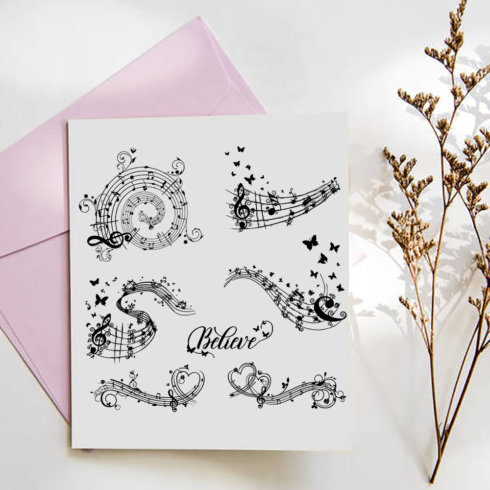 AZSG Musikpartitur | Klare Ste – Butterfly Rubber Sheet Bewertung und Preis