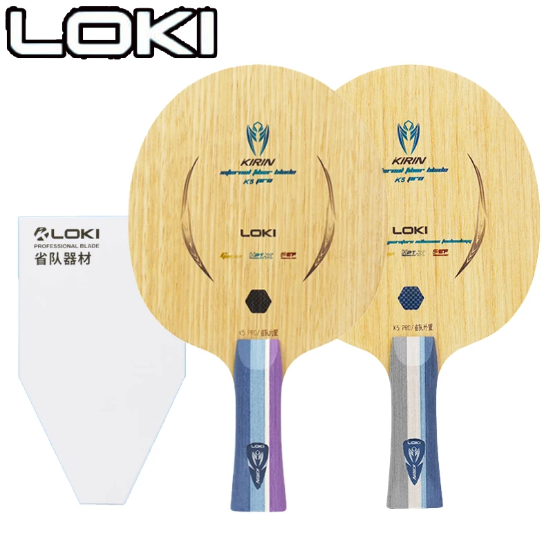 LOKI Kirin K5 PRO Tischtenniss – Table Tennis Loki Bewertung und Preis