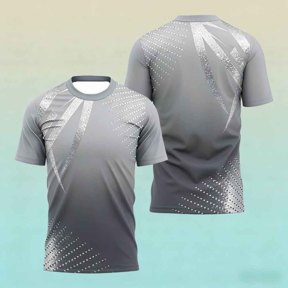Modisches Herren-Sommer-Tischt – Table Tennis Uniform Bewertung und Preis