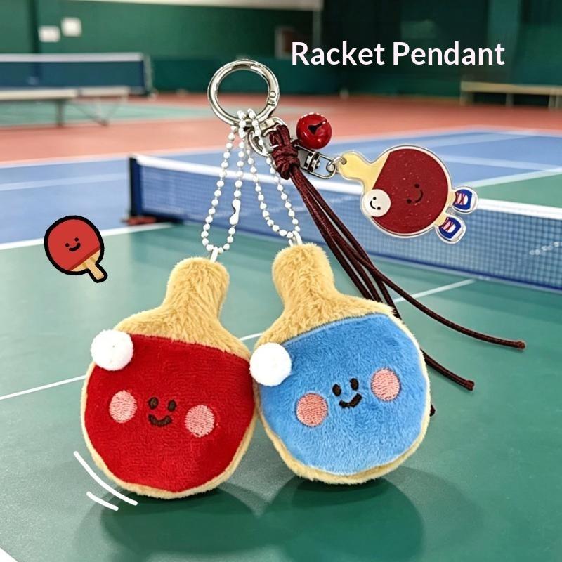 Tennis-Tischtennis-Anhänger, B – Table Tennis Keychain Bewertung und Preis