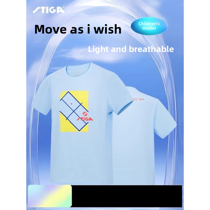 STIGA Tischtennis-Uniform für  – Table Tennis Uniform Bewertung und Preis