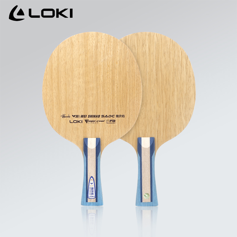 LOKI ADC SADC Tischtennisschlä – Table Tennis Loki Bewertung und Preis