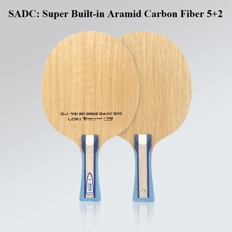 LOKI W81 Serie ADC SADC Tischt – Table Tennis Loki Bewertung und Preis