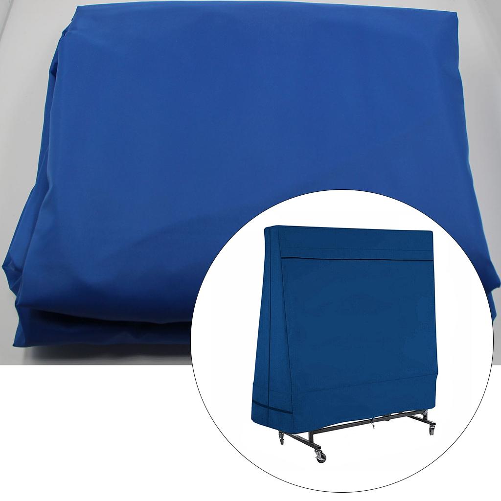 Tischtennis-Tischabdeckung, zu – Table Tennis Folding Table Bewertung und Preis