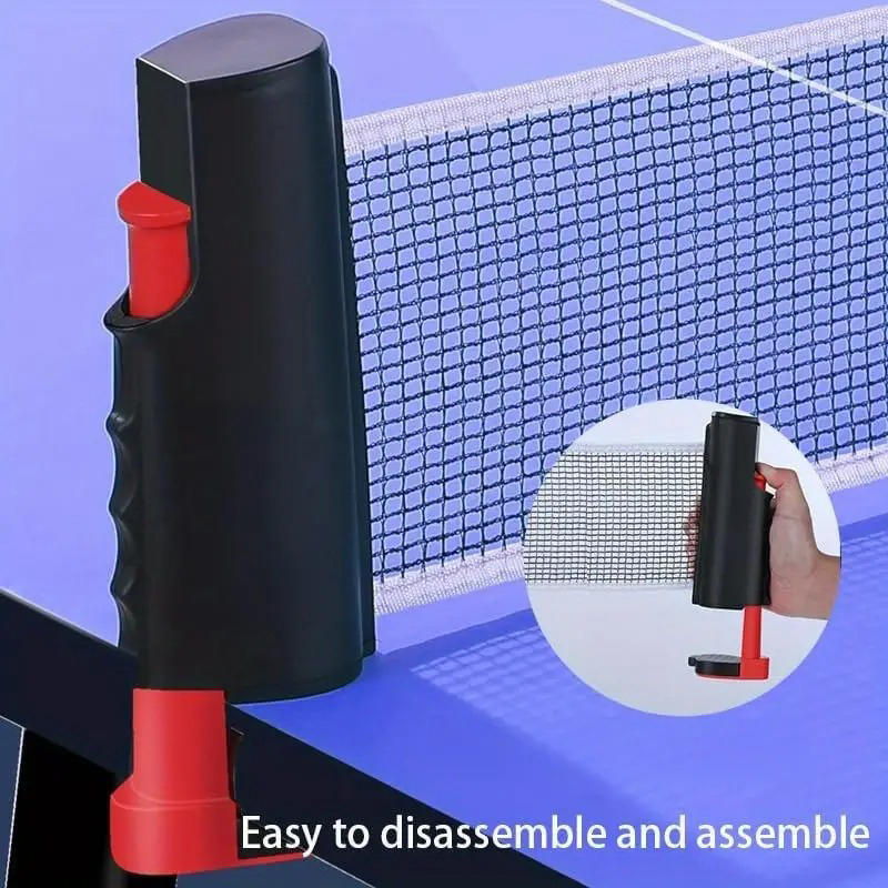 1/2 Stück tragbares Tischtenni – Table Tennis Ranking Bewertung und Preis