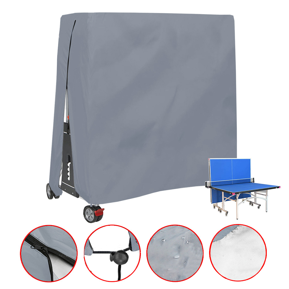 210D Oxford-Gewebe Tischtennis – Table Tennis Folding Table Bewertung und Preis