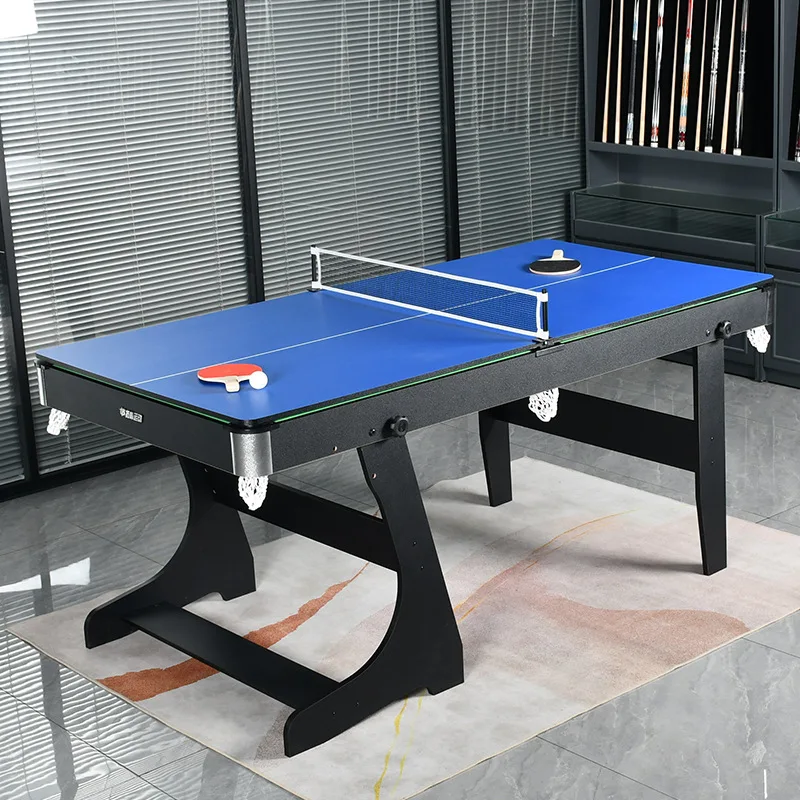 1,8 m (6 Fuß) Klappbarer Billa – Table Tennis Folding Table Bewertung und Preis